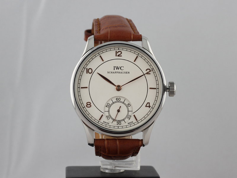 IWC watch man-161